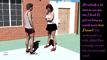 Babysitter 3d Porn Comics Episode 5 Full Voiceover Subtitles thumbnail