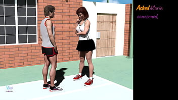 Babysitter 3d porn comics episode 5 full voiceover subtitles