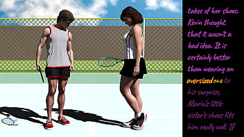 Babysitter 3d porn comics episode 5 full voiceover subtitles