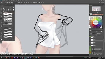 Sts broadcast by dc on picarto dated january twenty eighth 2023