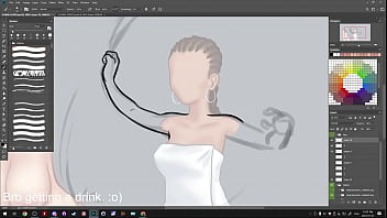 Sts broadcast by dc on picarto dated january twenty eighth 2023