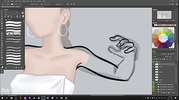 Sts broadcast by dc on picarto dated january twenty eighth 2023