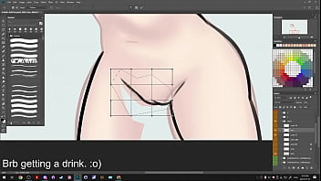 Sts broadcast by dc on picarto dated january twenty eighth 2023