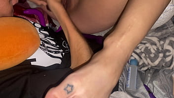 Play with her as long as you want super sexy hottie submits to guy using sextoys Play with her as long as you want super sexy hottie submits to guy using sextoys
