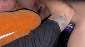 Play with her as long as you want super sexy hottie submits to guy using sextoys Play with her as long as you want super sexy hottie submits to guy using sextoys