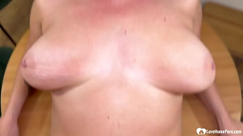 Redhead Lady Loves My Cock thumbnail