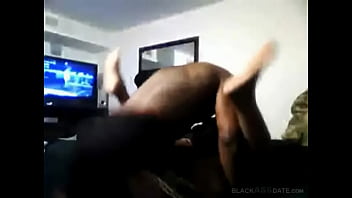 Xlarge black chick cums on dick high speed fucking