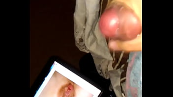 Cum flying everywhere for you mmmm