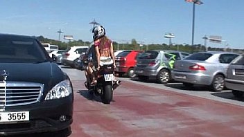 Wild fucking for a sexy bitch