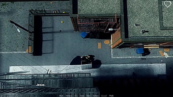 Off the record #07 waking up to busty brunette milf gives me a handjob while the goth girlfriend lays beside me