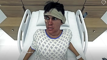 Off the record #07 waking up to busty brunette milf gives me a handjob while the goth girlfriend lays beside me