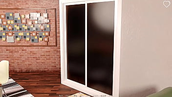 Off the record #07 waking up to busty brunette milf gives me a handjob while the goth girlfriend lays beside me