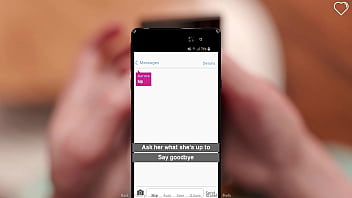 Off the record #07 waking up to busty brunette milf gives me a handjob while the goth girlfriend lays beside me