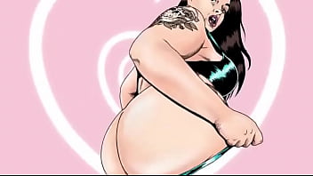 Now available "a whole body workout" featuring jaq quicksilver is live on my website watch as jaq takes my p