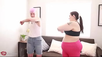 Now available "a whole body workout" featuring jaq quicksilver is live on my website watch as jaq takes my p