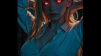 Atkins heaven let me take a look at you power chainsaw man ai