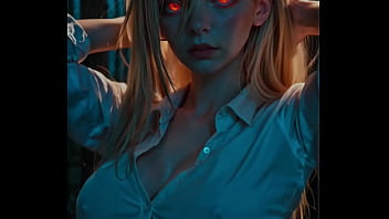 Atkins heaven let me take a look at you power chainsaw man ai