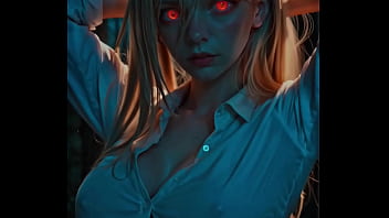 Atkins heaven let me take a look at you power chainsaw man ai