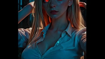 Atkins heaven let me take a look at you power chainsaw man ai