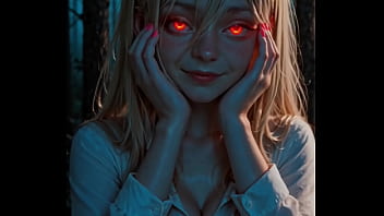 Atkins heaven let me take a look at you power chainsaw man ai