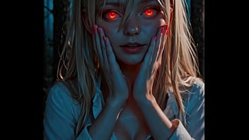 Atkins heaven let me take a look at you power chainsaw man ai