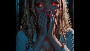 Atkins heaven let me take a look at you power chainsaw man ai