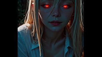 Atkins heaven let me take a look at you power chainsaw man ai