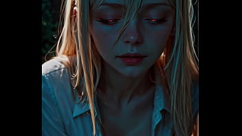 Atkins heaven let me take a look at you power chainsaw man ai