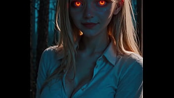 Atkins heaven let me take a look at you power chainsaw man ai