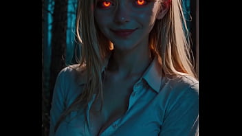 Atkins heaven let me take a look at you power chainsaw man ai