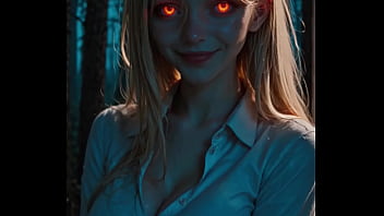 Atkins heaven let me take a look at you power chainsaw man ai