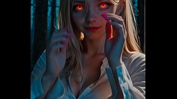 Atkins heaven let me take a look at you power chainsaw man ai