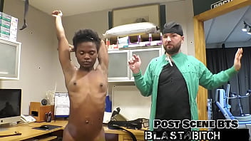 Rina arem's face gets blasted full of cum