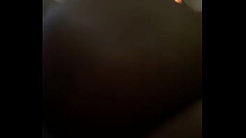 Wet pussy on raw black dick