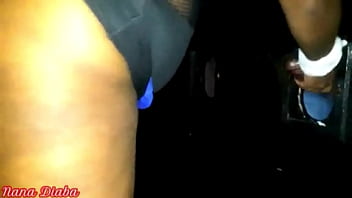 Euzinha naquela orgia