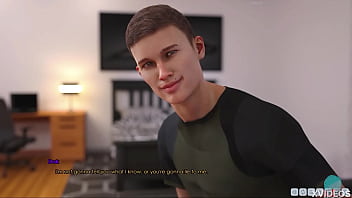 Lust academy ep 116 – visual novel gameplay hd