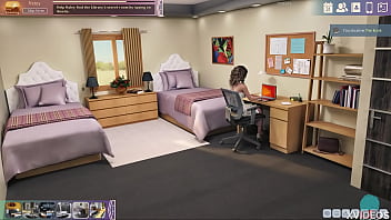 Lust academy ep 116 – visual novel gameplay hd