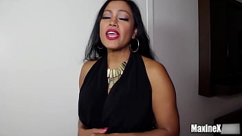 Nasty facial maxine x got ass fucked before richard mann cums on her