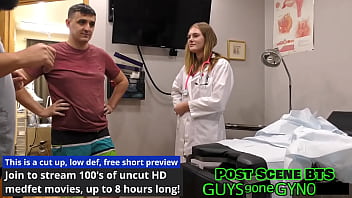 Male virgin humiliated by female doctor tyler lynn canada