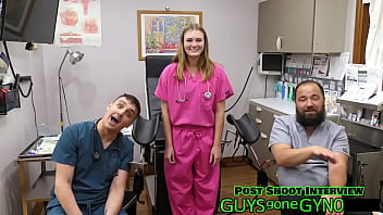 Male virgin humiliated by female doctor tyler lynn canada
