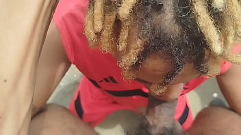 Nos Fundos Do Aeroporto Comi Um Mavambo Cafuçu E Fiz Ele De Fêmea thumbnail