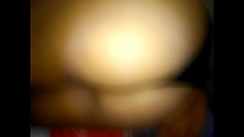 Minha bunda com óleo