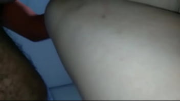 Ruiva cheia de tesão