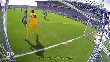 Flamengo 2 x 1 avaí