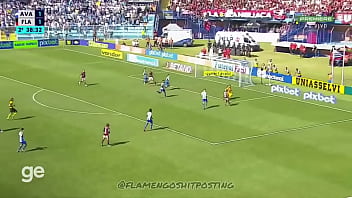 Flamengo 2 x 1 avaí