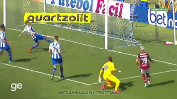 Flamengo 2 x 1 avaí