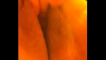 Ex girlfriend rubbing clit