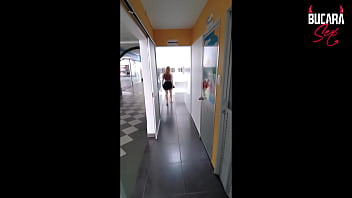 I fucked my girlfriend really hot in a corner of the bucaramanga shopping center without anyone discovering us – bucarasex