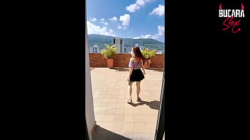 I fucked my girlfriend really hot in a corner of the bucaramanga shopping center without anyone discovering us – bucarasex