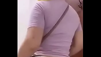 Big ass shows off Big ass shows off